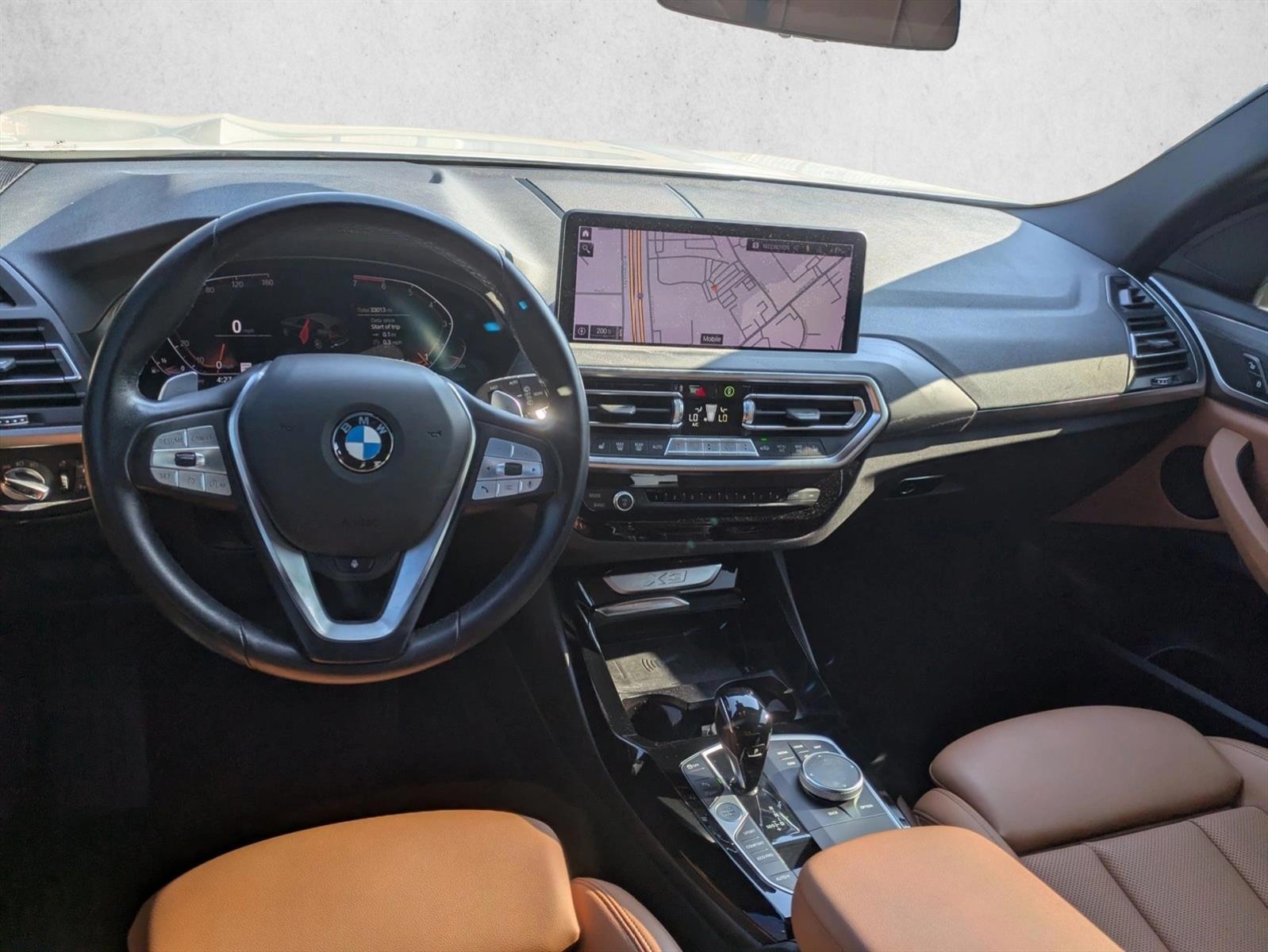 Thumbnail: 2022 BMW X3 - 4