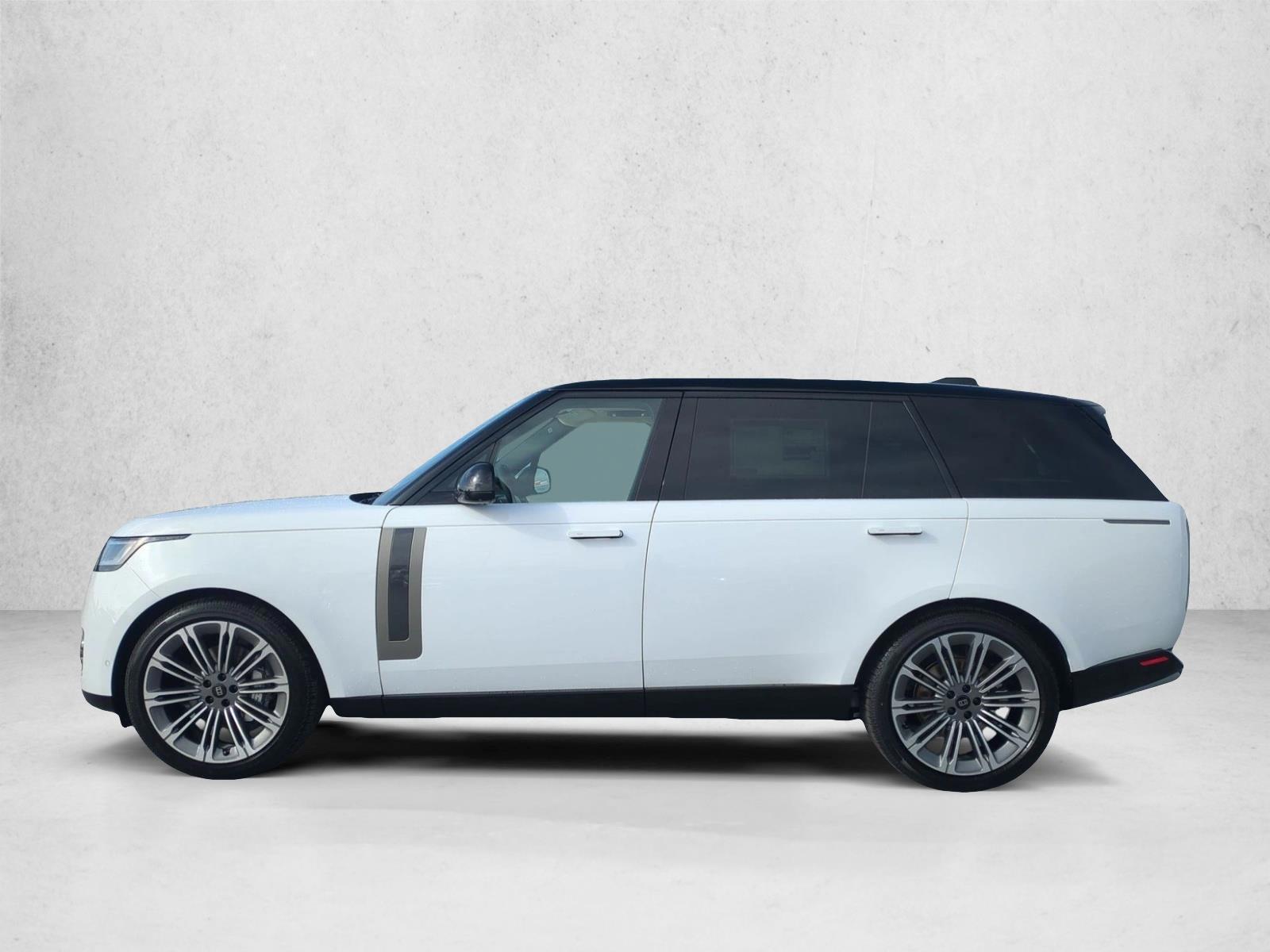 Thumbnail: 2027 Land Rover Range Rover - 2