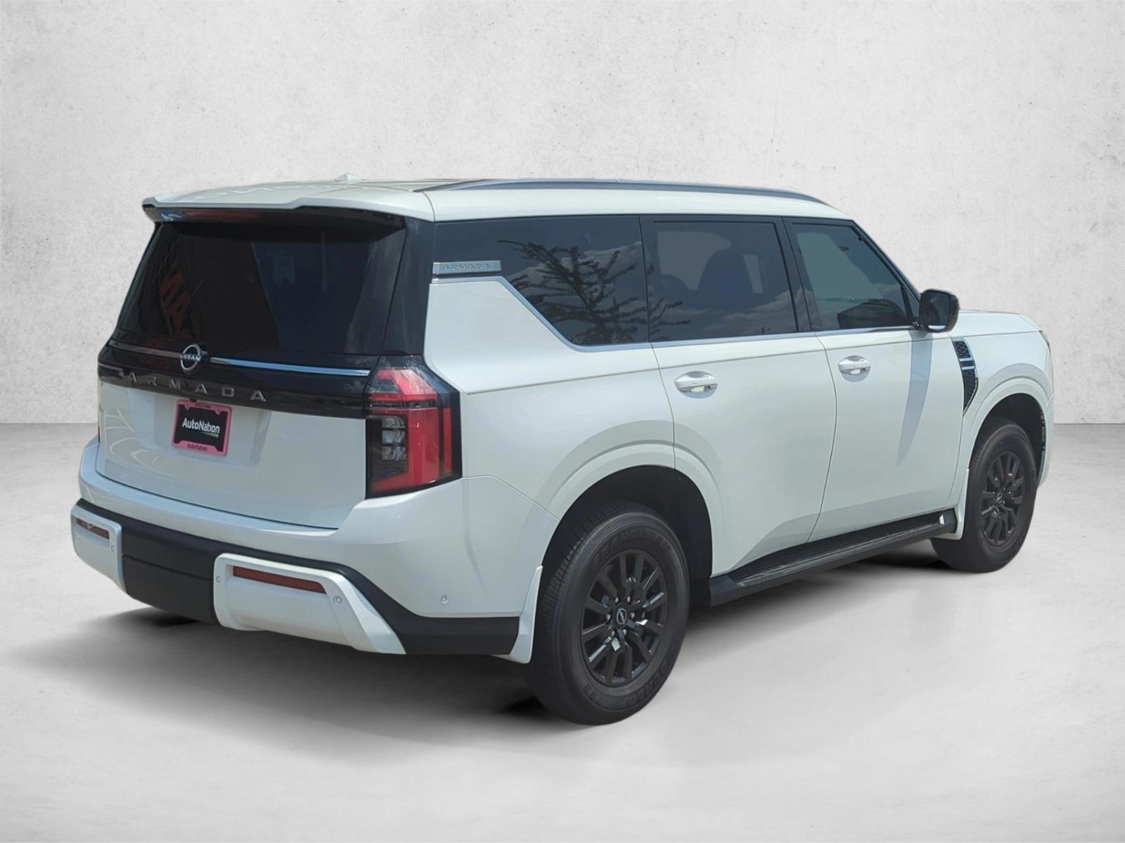 2026 Nissan Armada