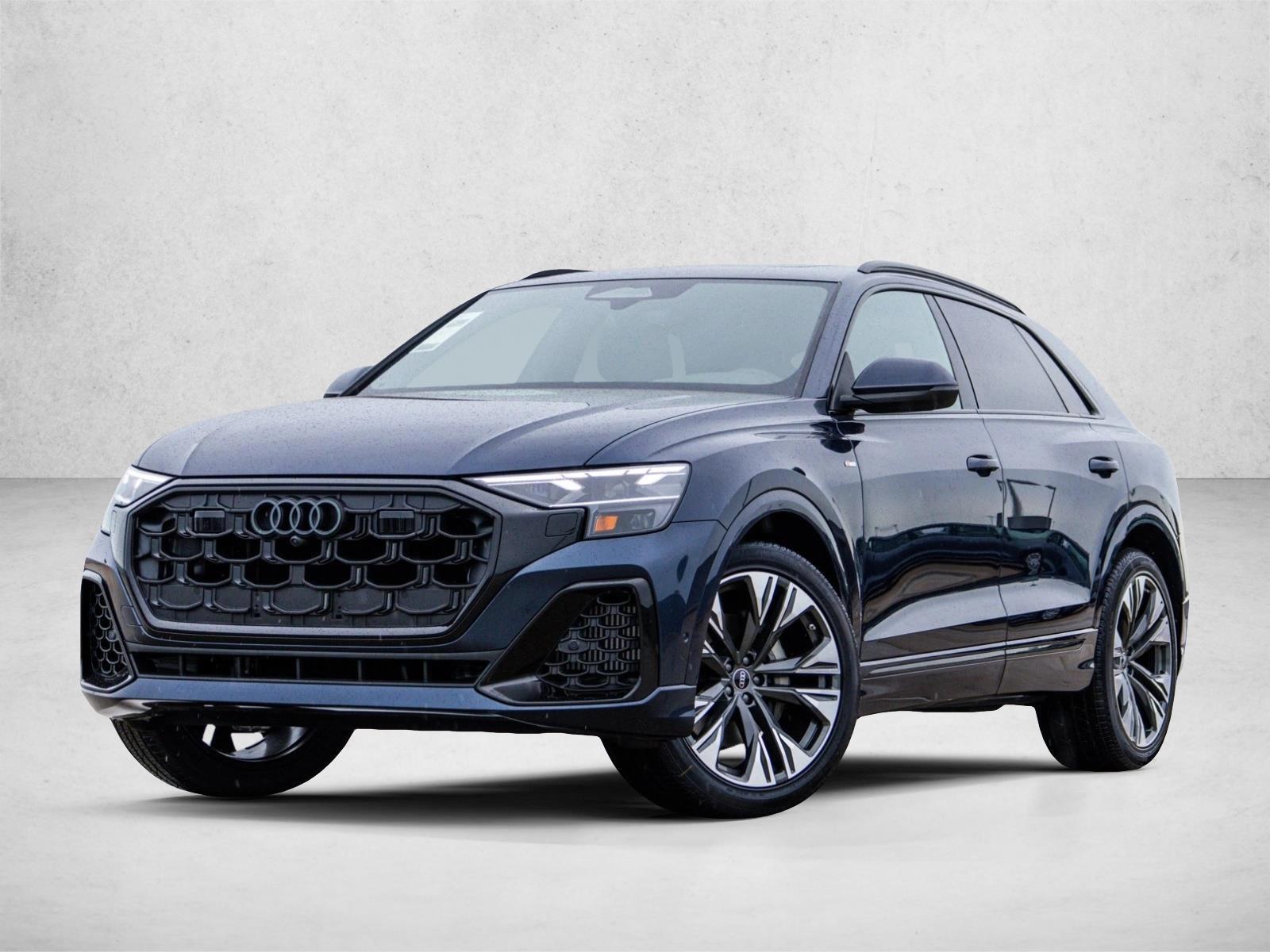 Thumbnail: 2027 Audi Q8 - 1