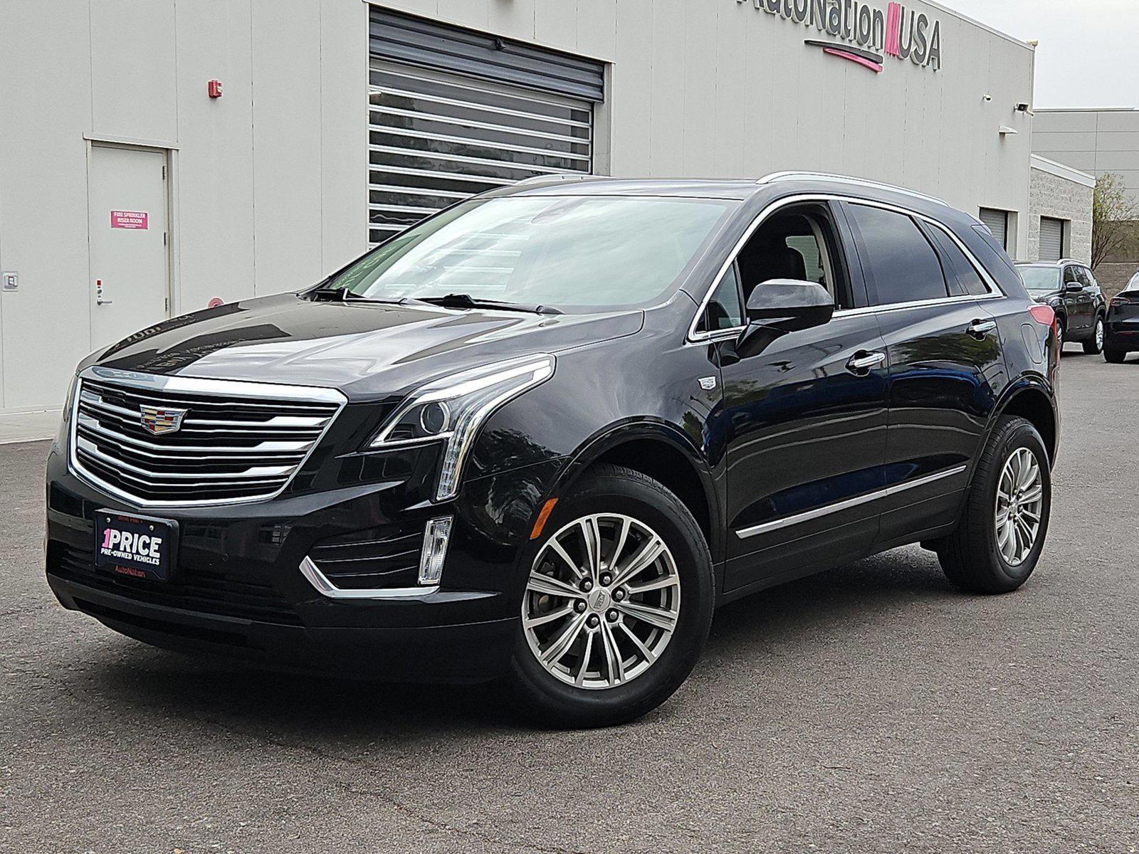 2019 Cadillac XT5