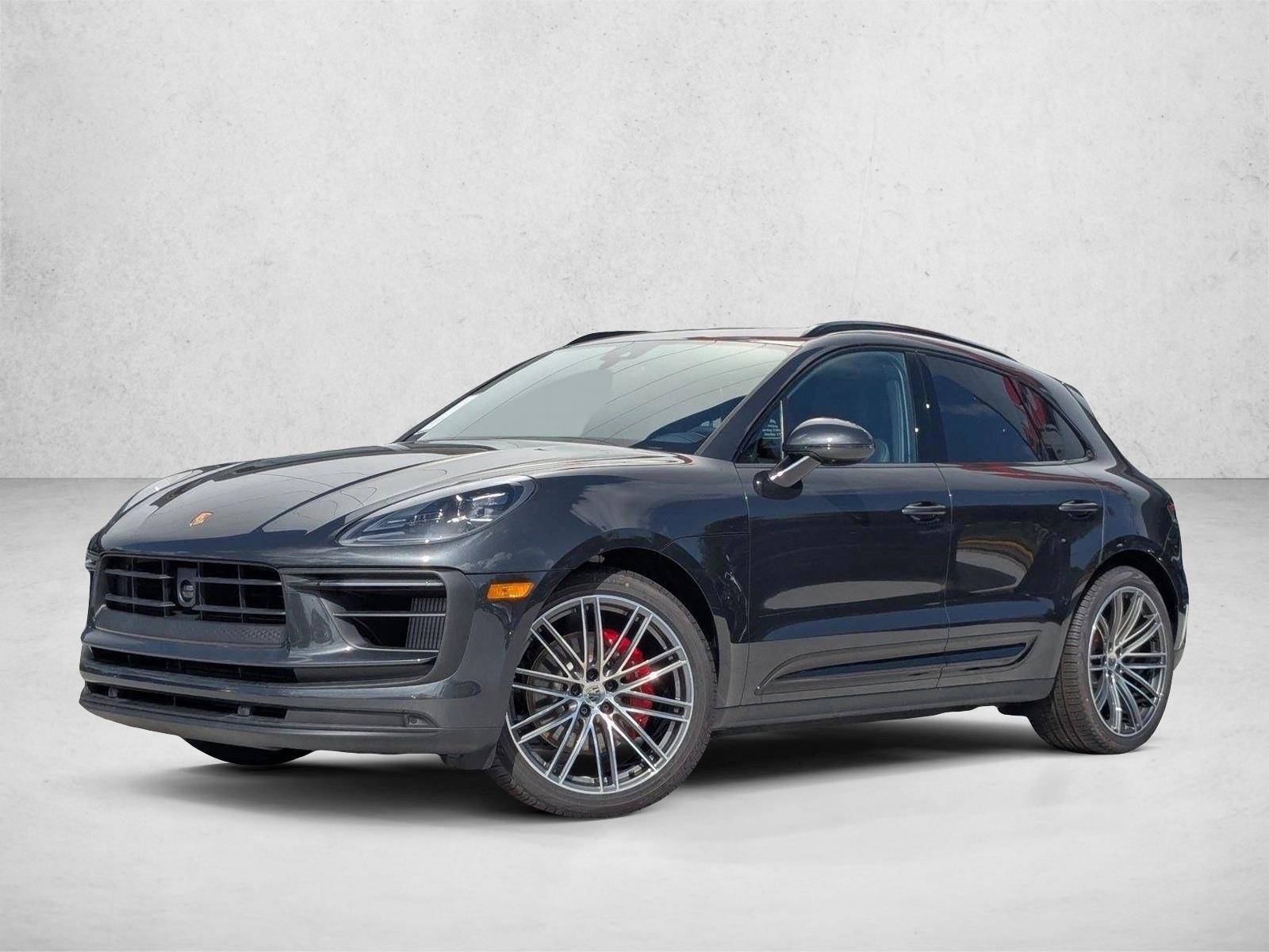 Thumbnail: 2025 Porsche Macan - 1