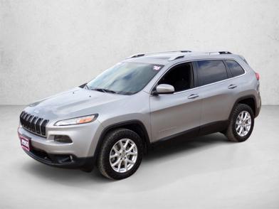 2016 Jeep Cherokee Latitude -
                  Centennial, CO
