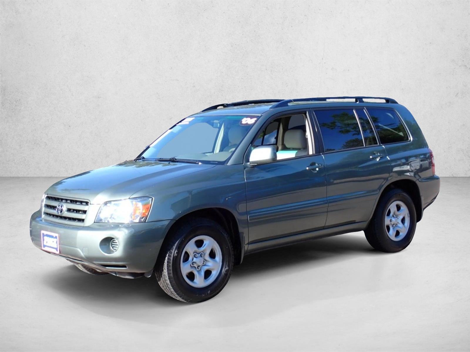 Thumbnail: 2006 Toyota Highlander - 1