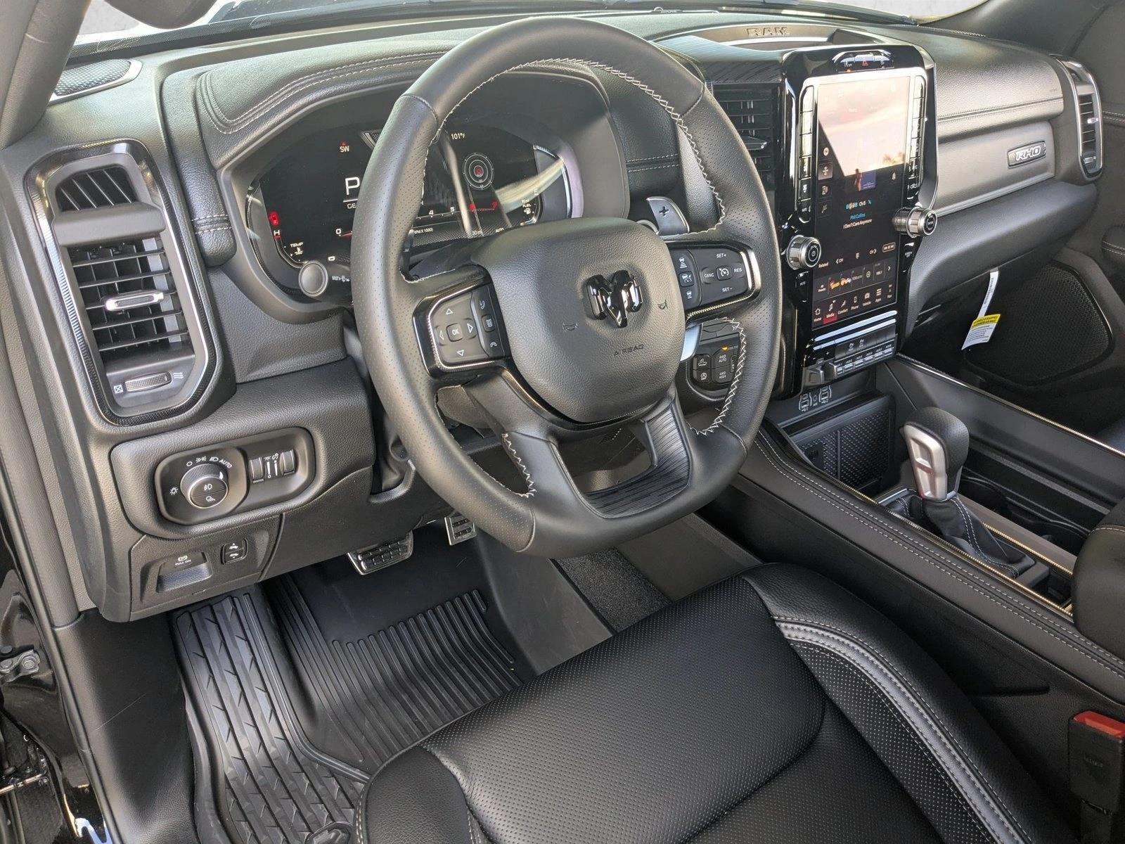Thumbnail: 2026 RAM 1500 - 3