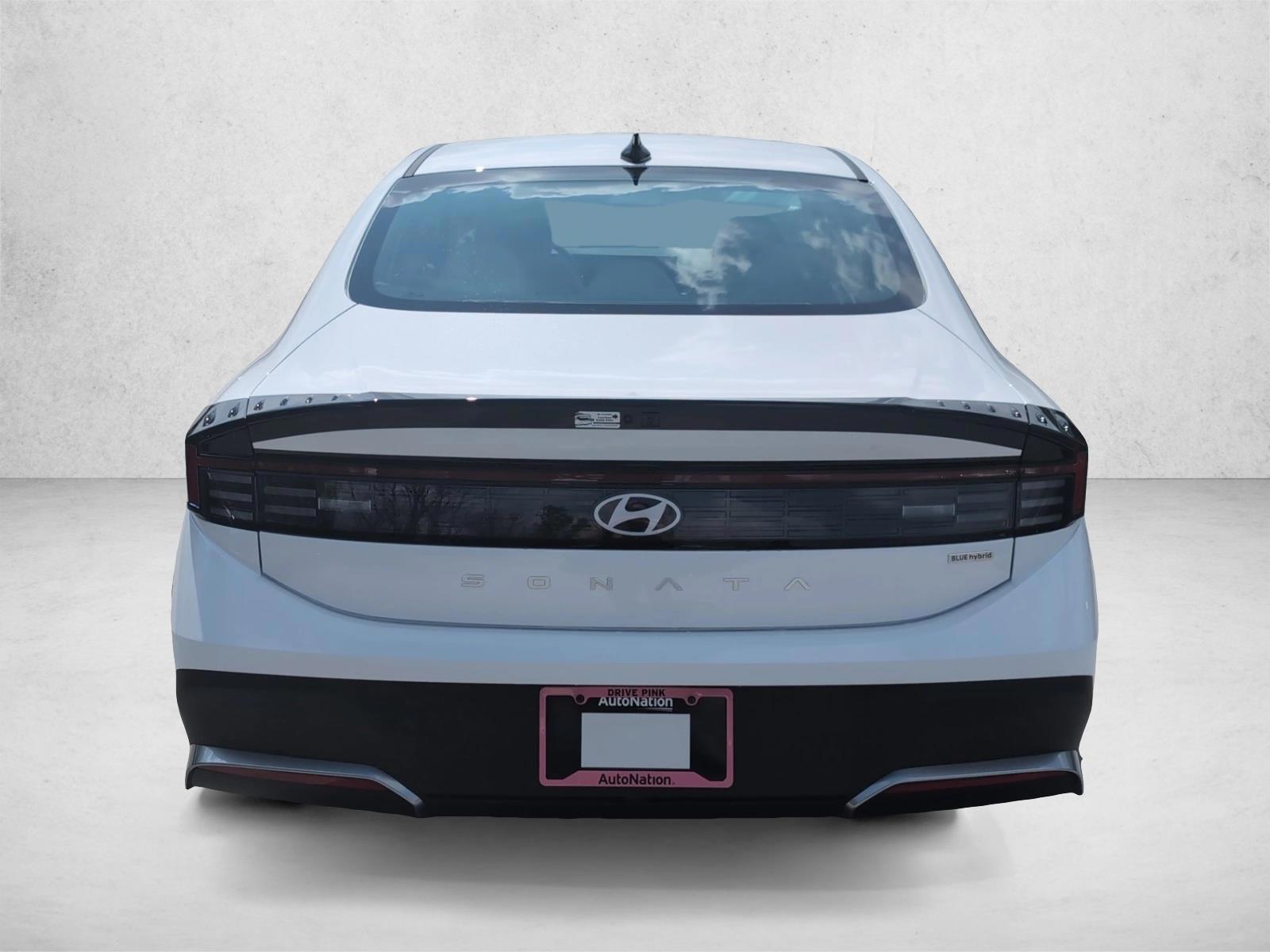2026 Hyundai Sonata Hybrid