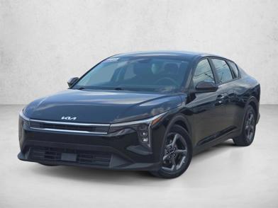 2025 Kia K4 LXS -
                  Houston, TX