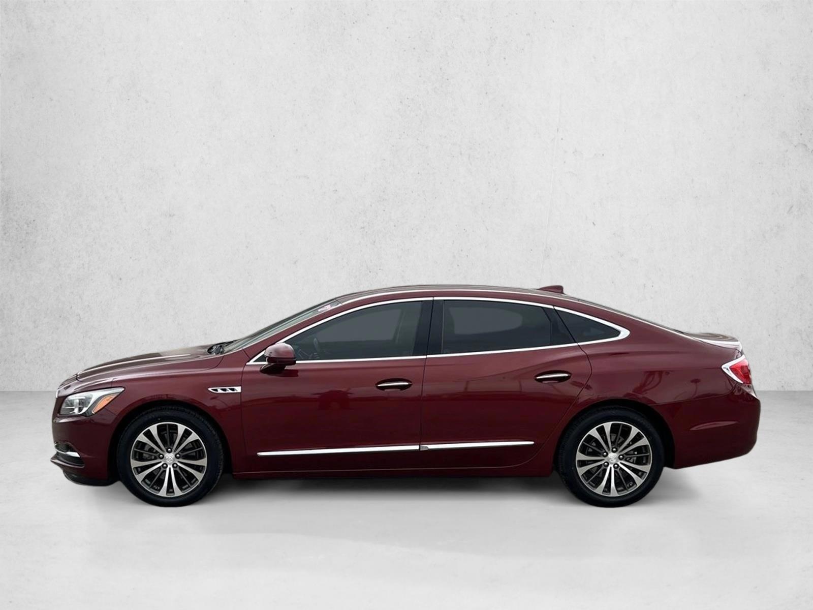 Thumbnail: 2017 Buick LaCrosse - 2