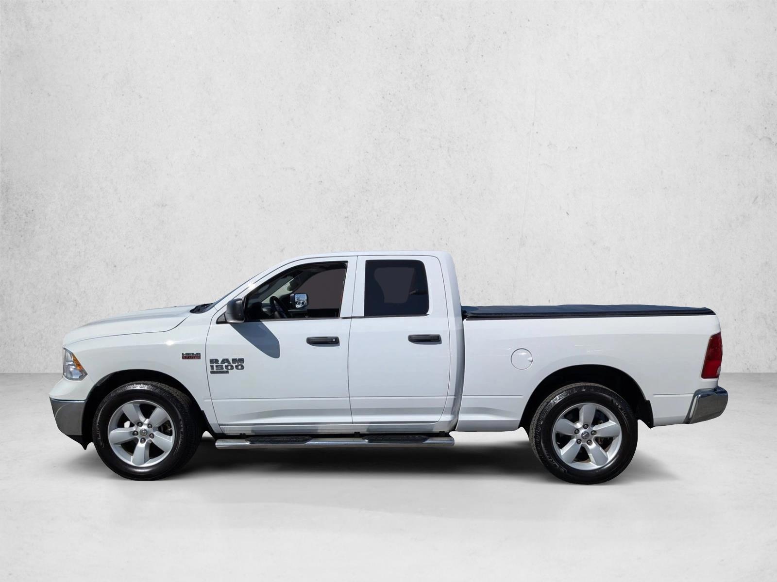 Thumbnail: 2021 RAM 1500 - 2