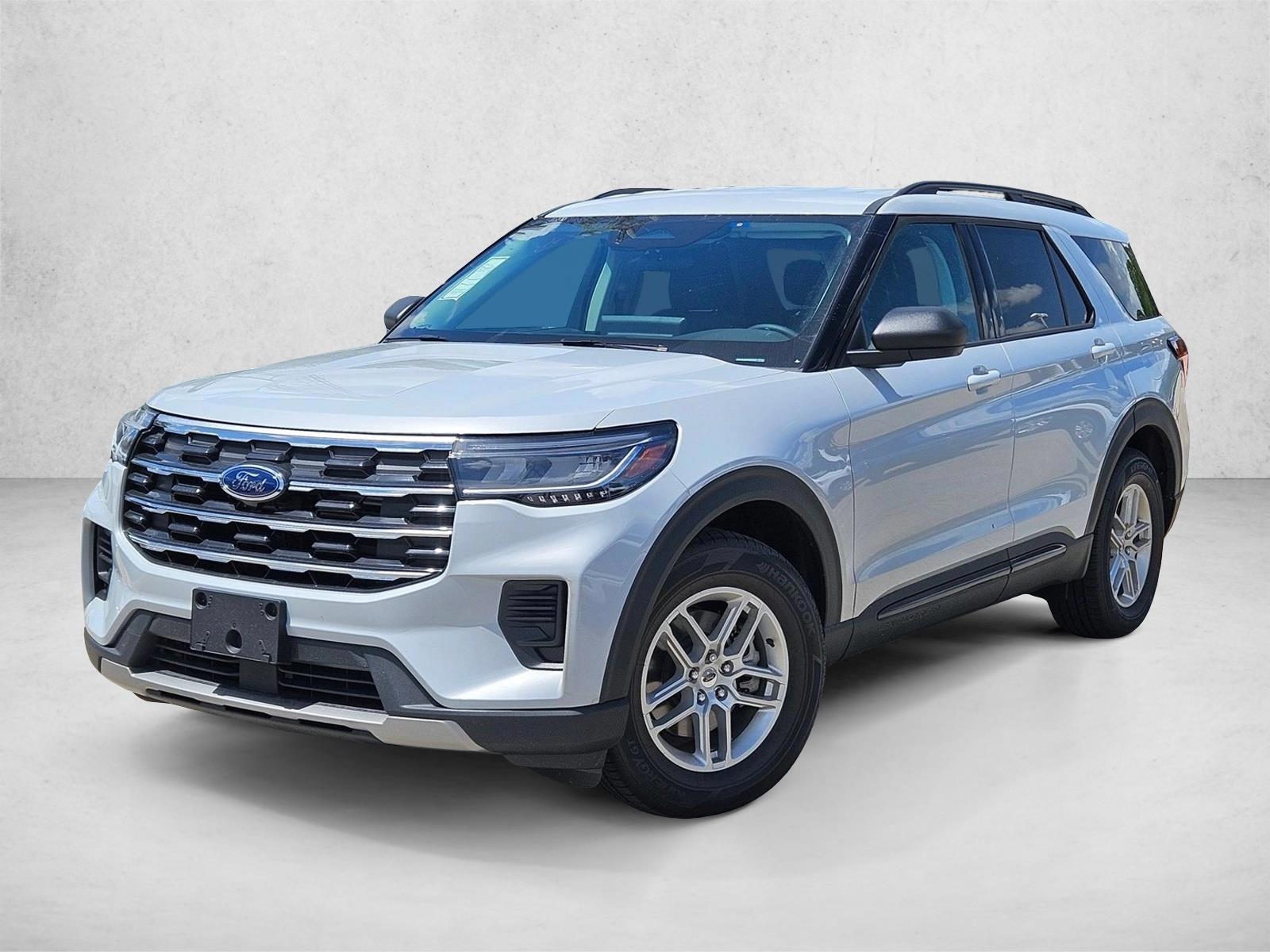 Thumbnail: 2026 Ford Explorer - 1