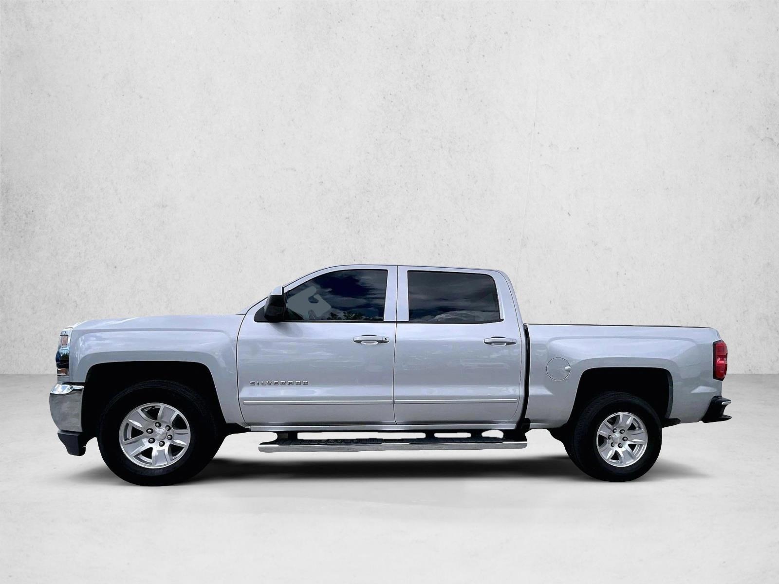 Thumbnail: 2018 Chevrolet Silverado 1500 - 2