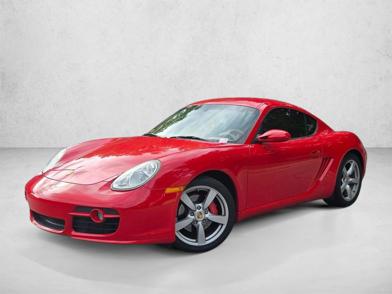 2007 Porsche Cayman S -
                  Hardeeville, SC