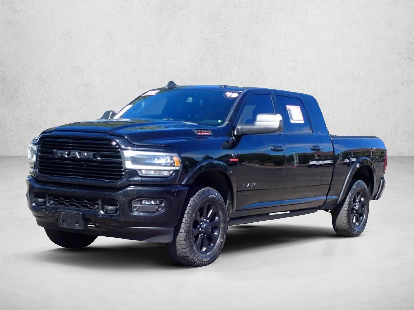 2019 RAM 2500 Pickup