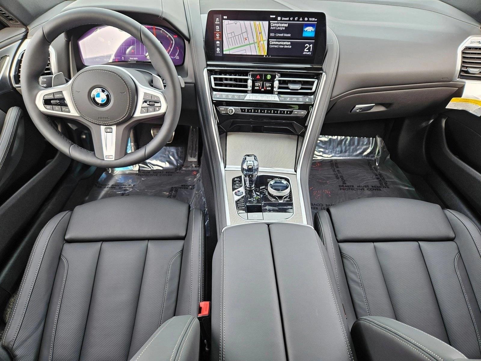 Thumbnail: 2026 BMW 8 Series - 4