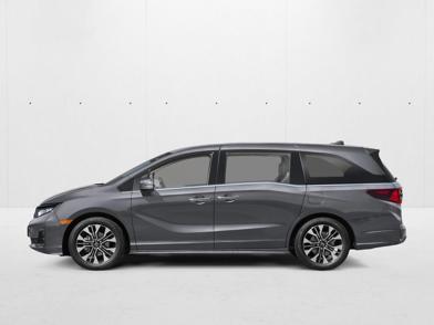 2026 Honda Odyssey