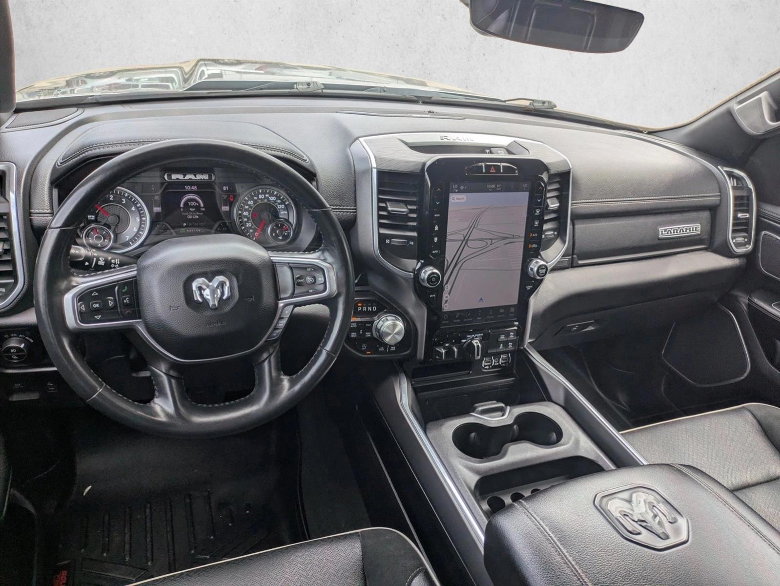 Thumbnail: 2023 RAM 1500 - 3