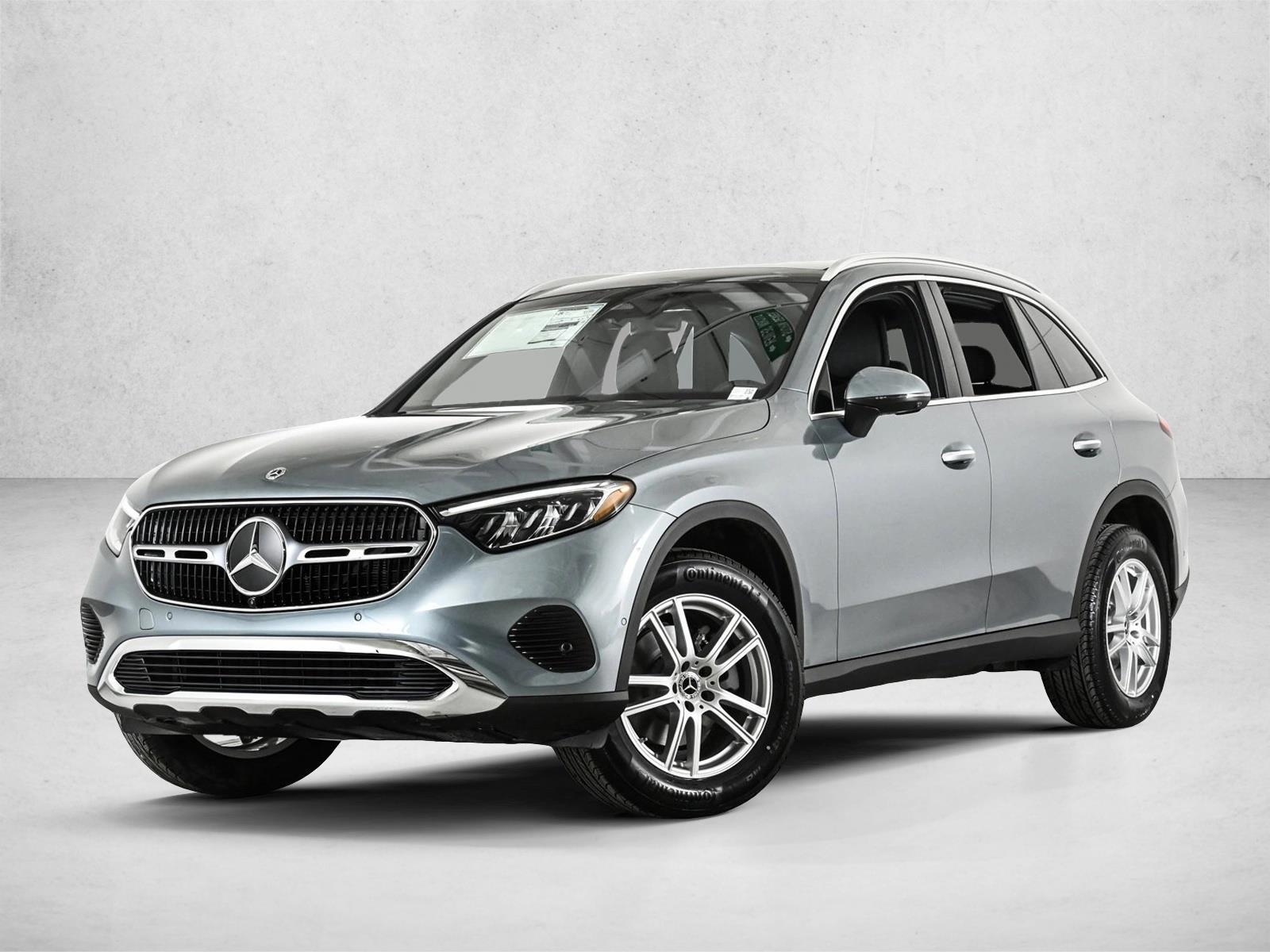 Thumbnail: 2026 Mercedes-Benz GLC - 1