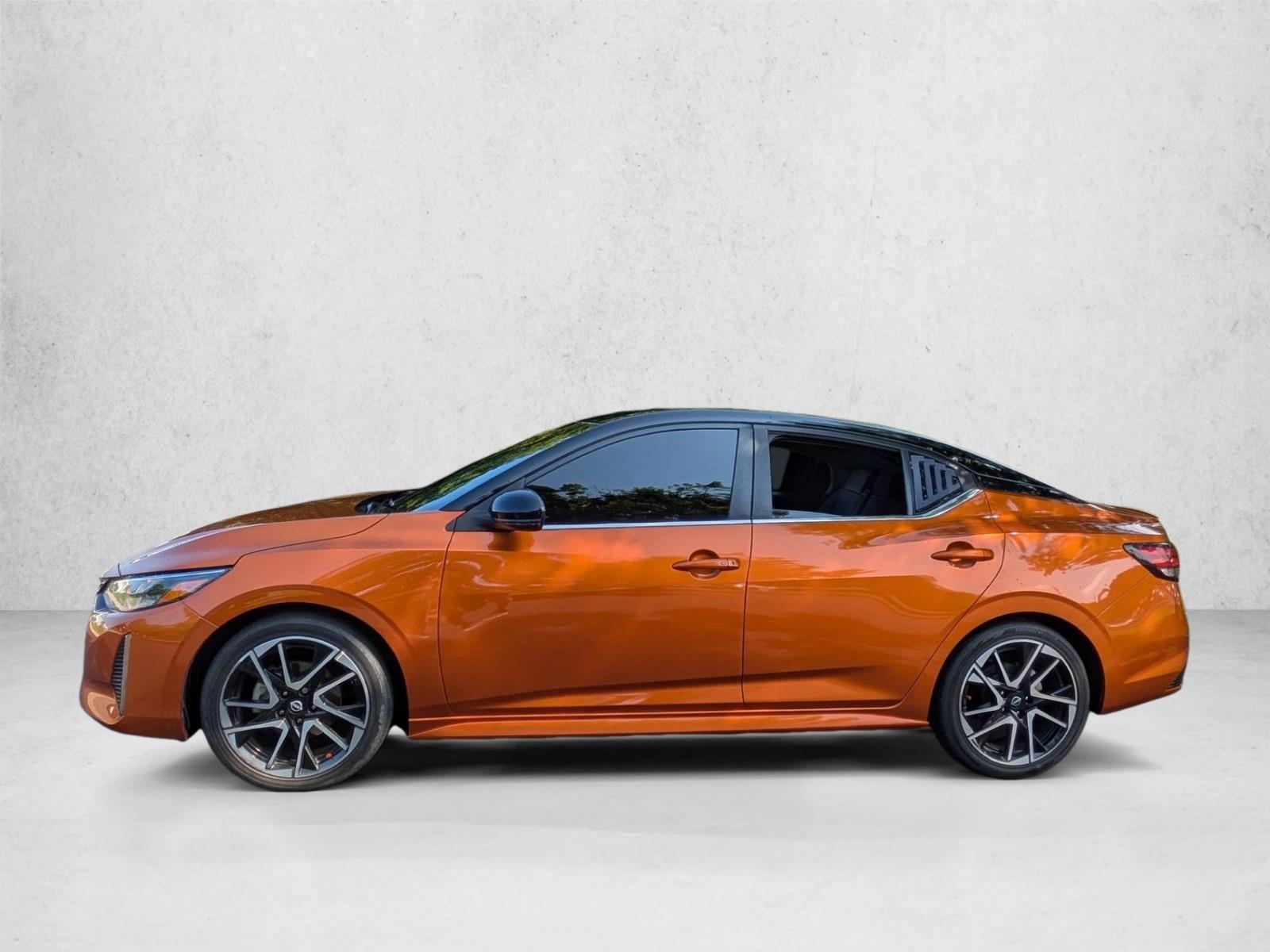 Thumbnail: 2024 Nissan Sentra - 2