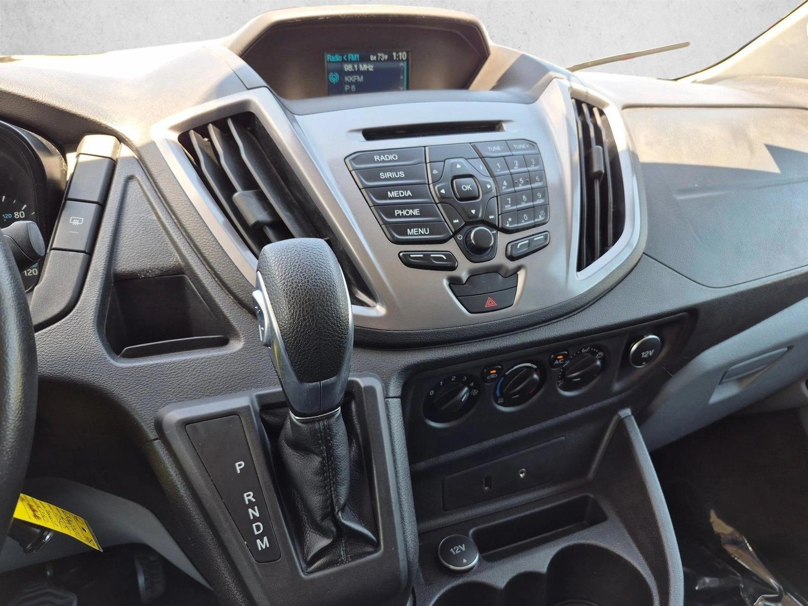 Thumbnail: 2016 Ford Transit Series - 3