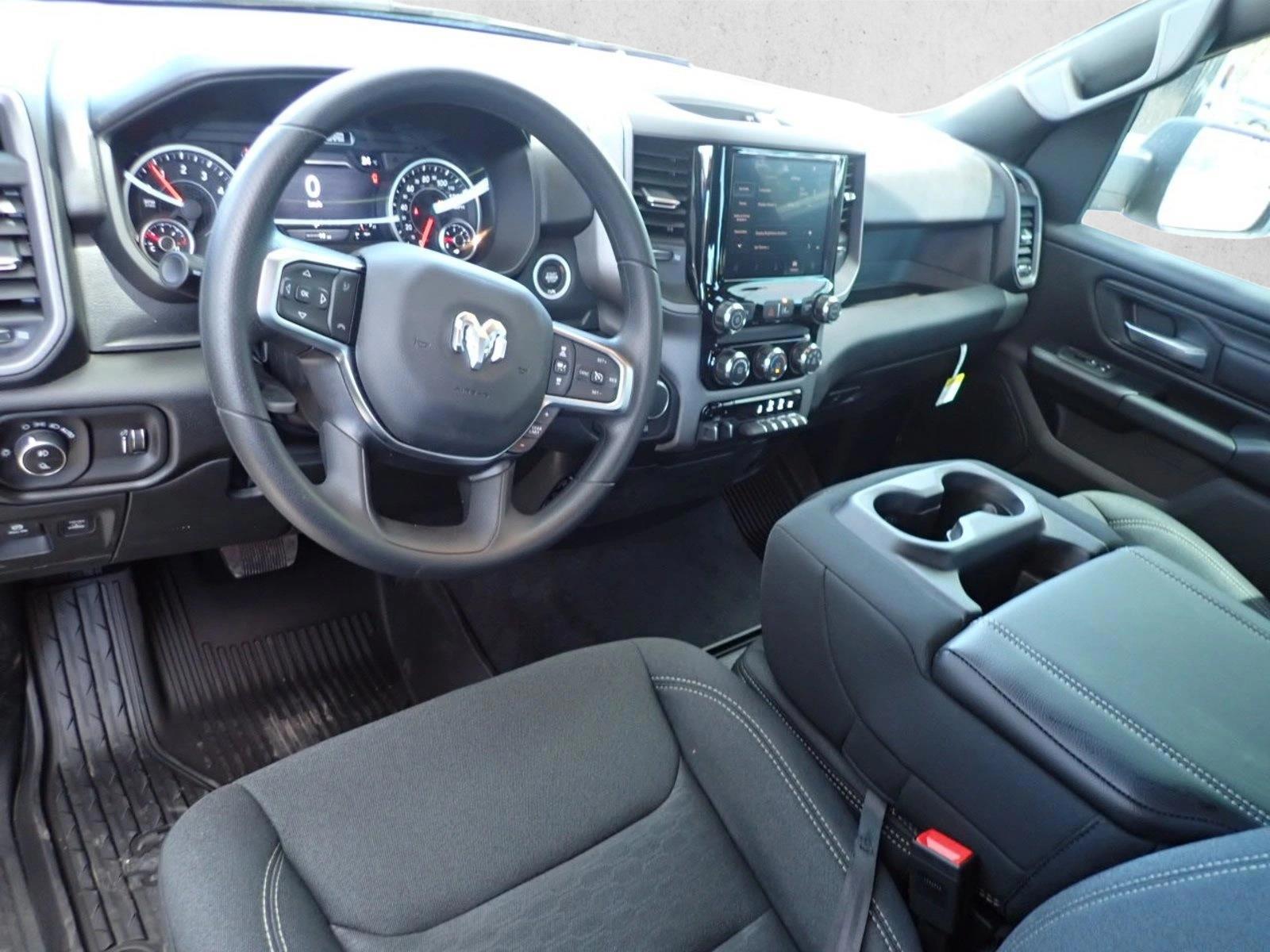 Thumbnail: 2026 RAM 1500 - 3