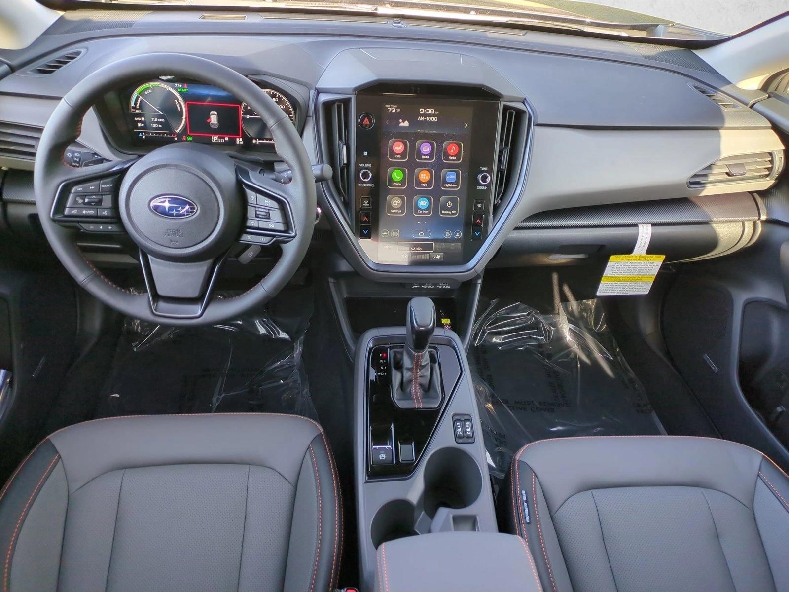 Thumbnail: 2026 Subaru Crosstrek - 3