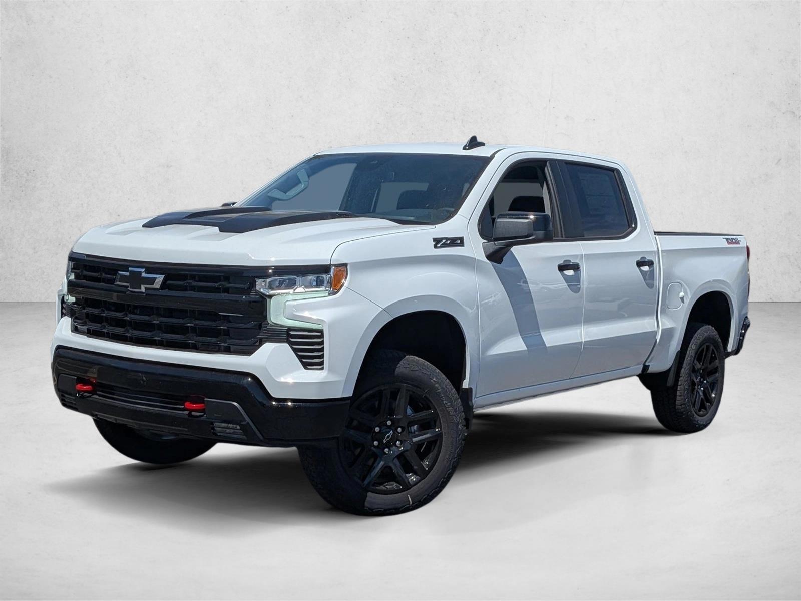 Thumbnail: 2026 Chevrolet Silverado 1500 - 1