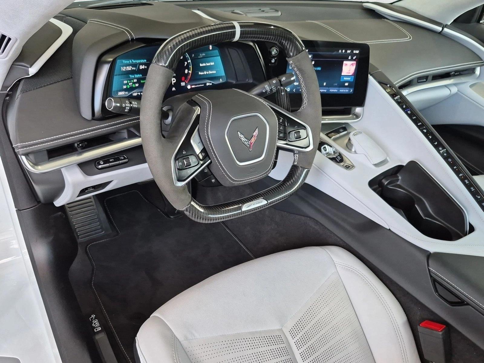 Thumbnail: 2025 Chevrolet Corvette - 4