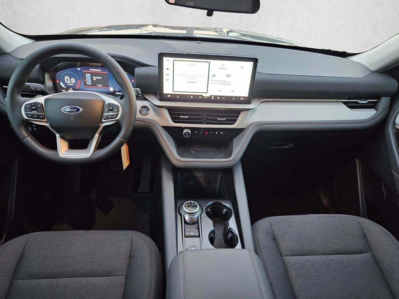 Thumbnail: 2026 Ford Explorer - 3