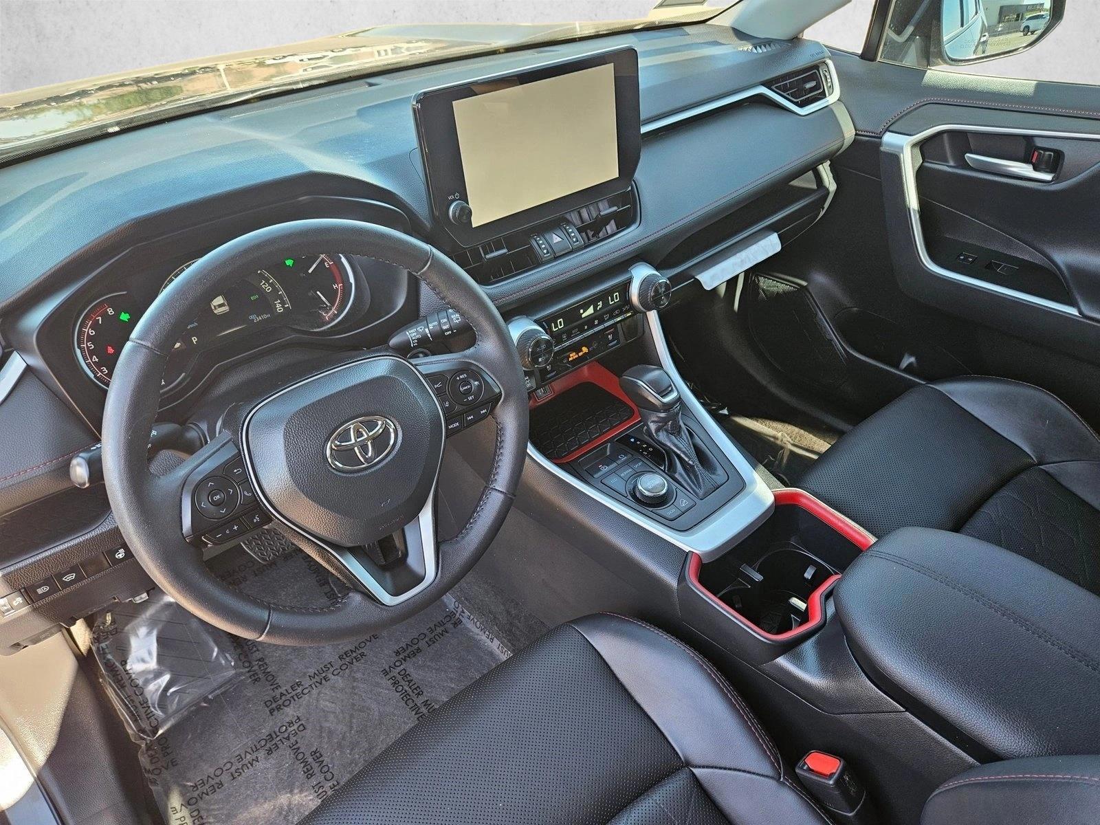 Thumbnail: 2024 Toyota RAV4 - 3