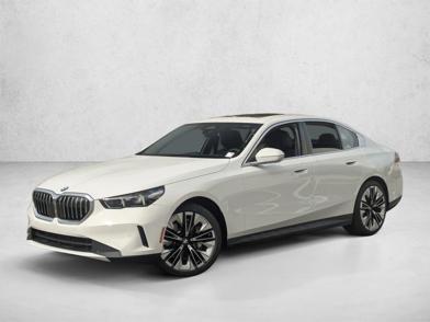 2026 BMW 5 Series 530i xDrive -
                  Towson, MD