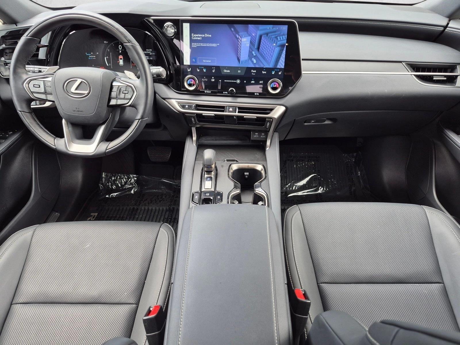 Thumbnail: 2025 Lexus RX - 3