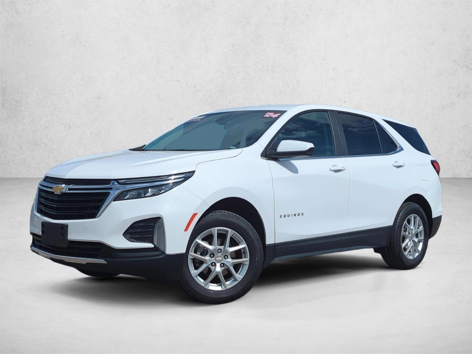 Thumbnail: 2024 Chevrolet Equinox - 1