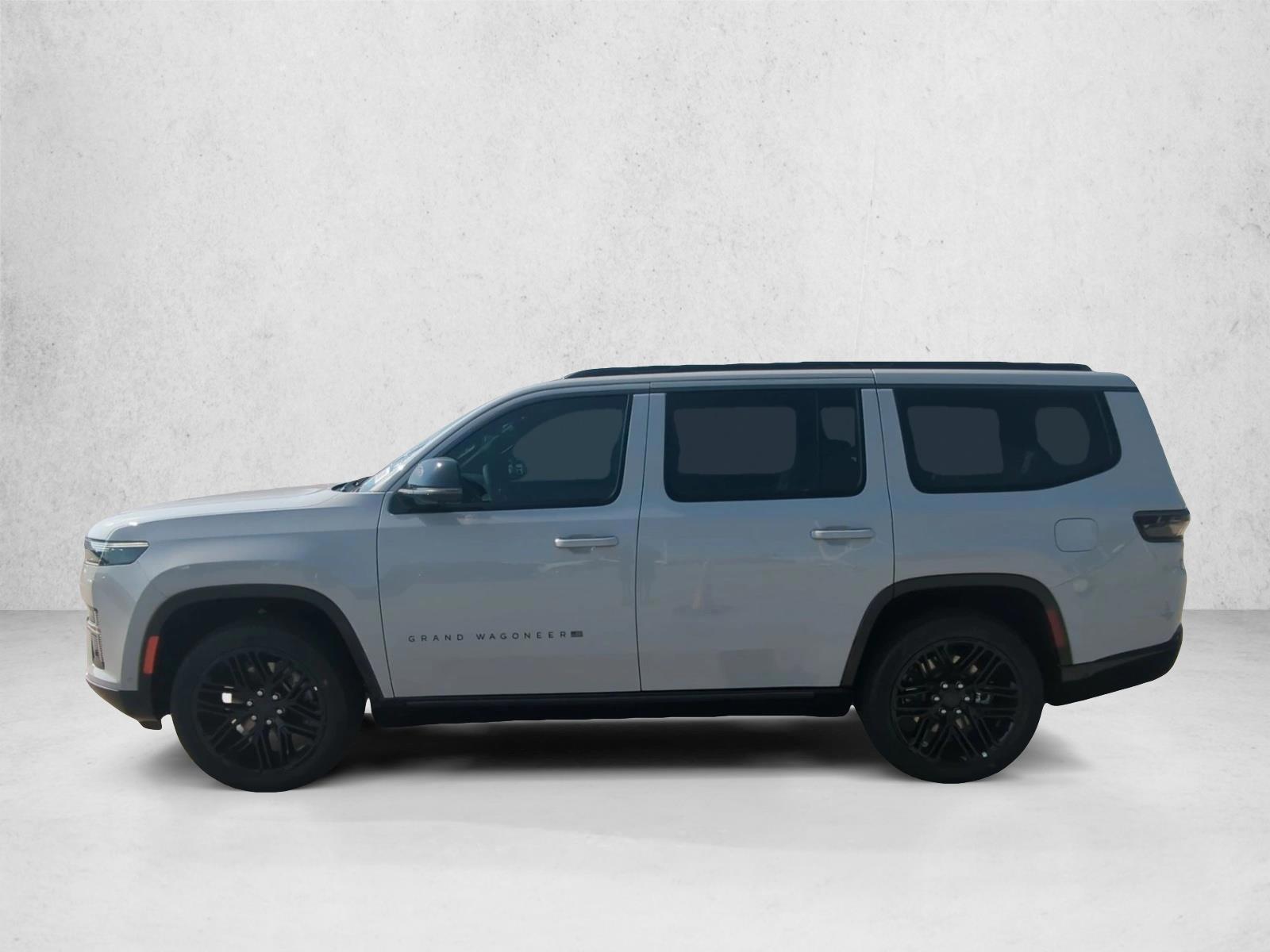 Thumbnail: 2026 Jeep Grand Wagoneer - 2