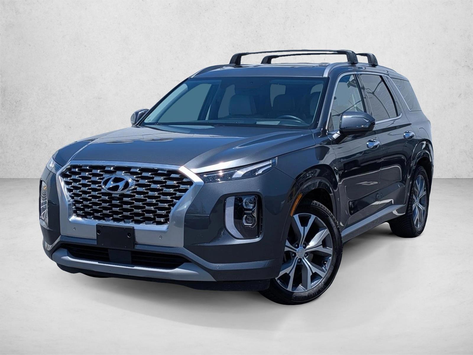 2022 Hyundai Palisade
