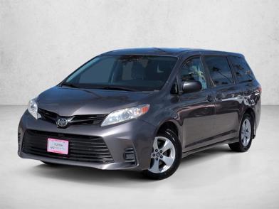 2020 Toyota Sienna L -
                  Tustin, CA