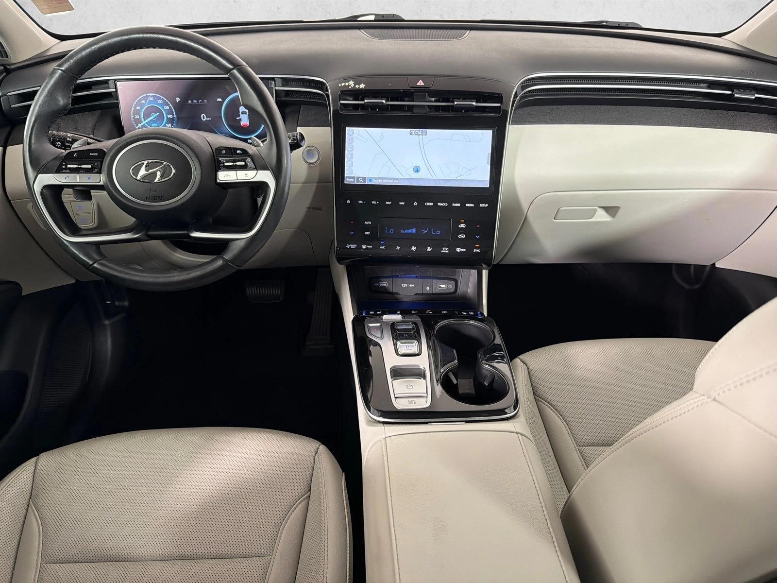 Thumbnail: 2024 Hyundai Tucson - 3