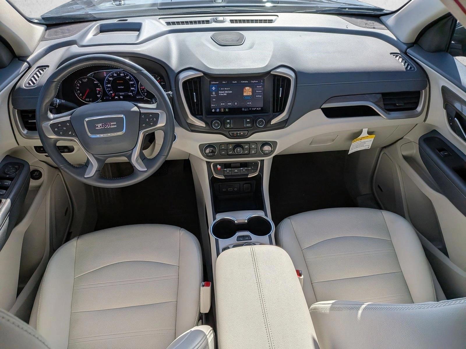 Thumbnail: 2022 GMC Terrain - 4