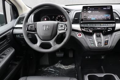 2026 Honda Odyssey