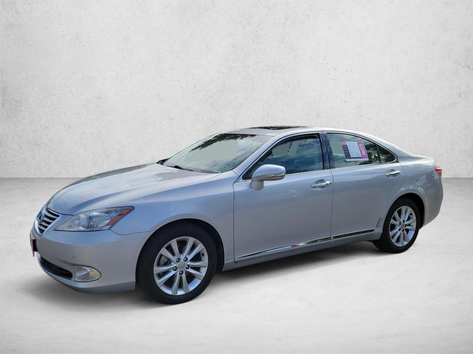 2012 Lexus ES 350