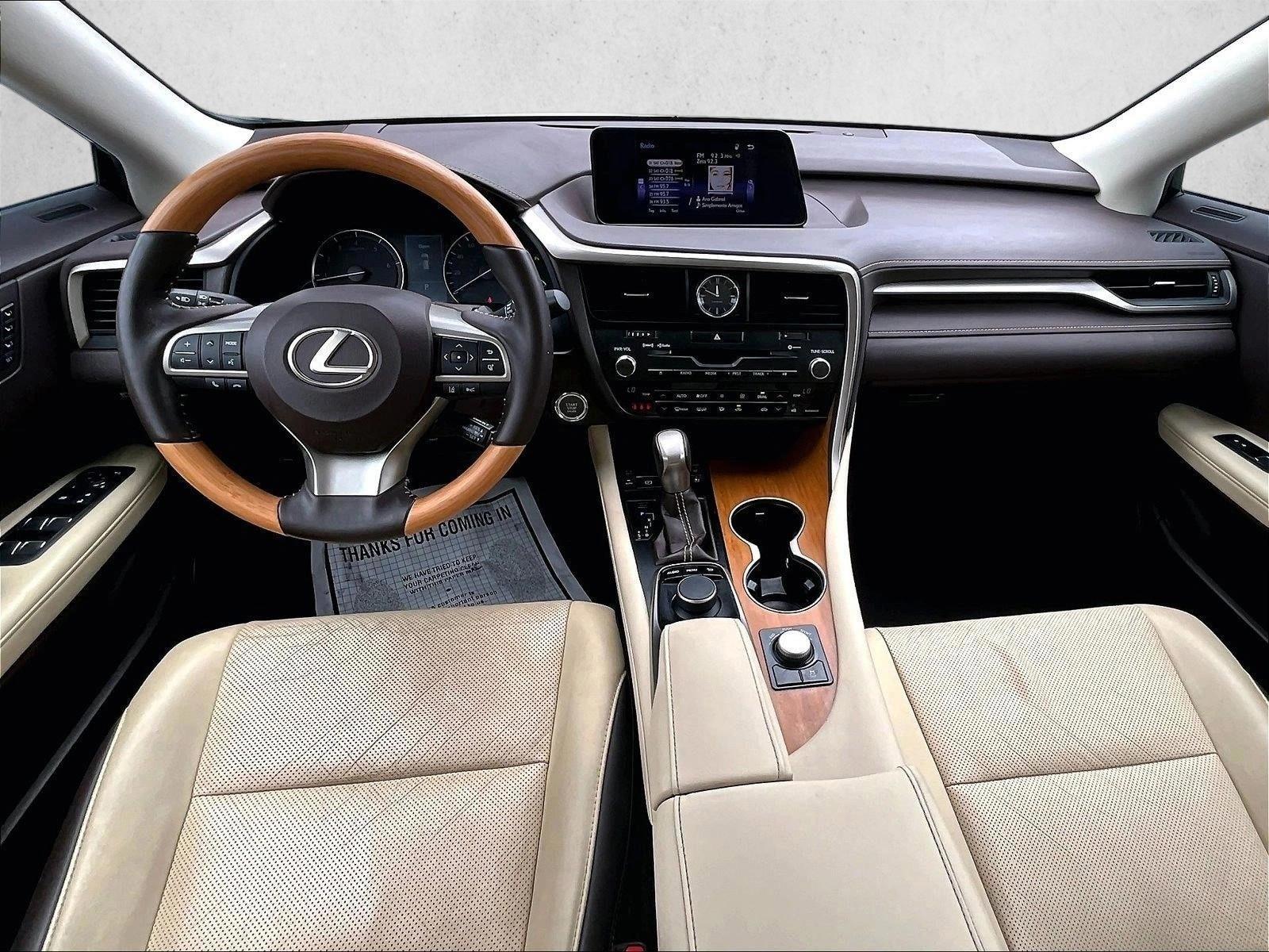 Thumbnail: 2019 Lexus RX - 4