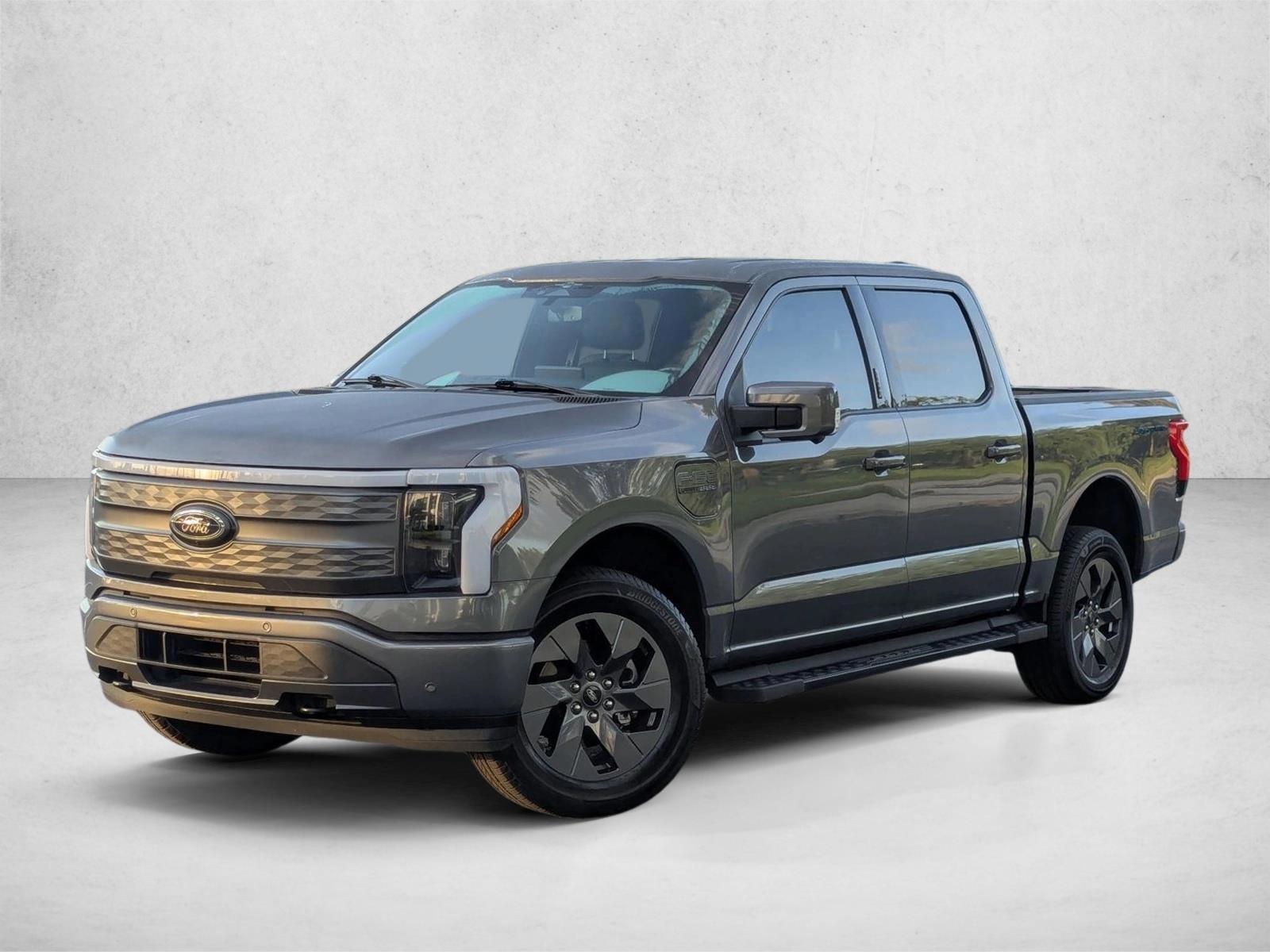 Thumbnail: 2023 Ford F-150 - 1