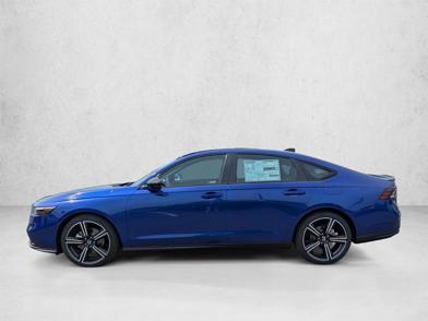 2026 Honda Accord Hybrid