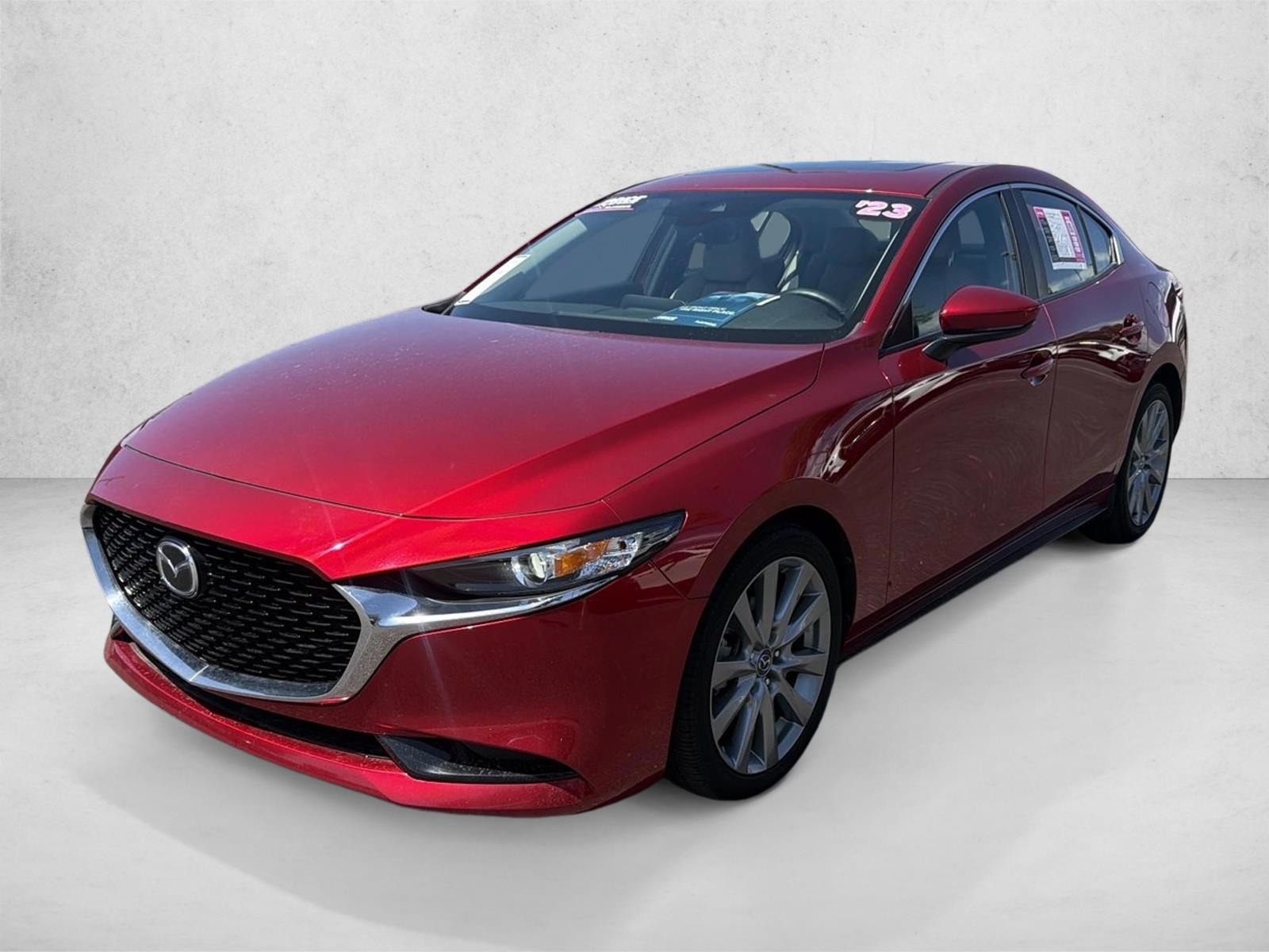 2023 Mazda CX-3 Preferred AT 4-Door SKYACTIV's photo