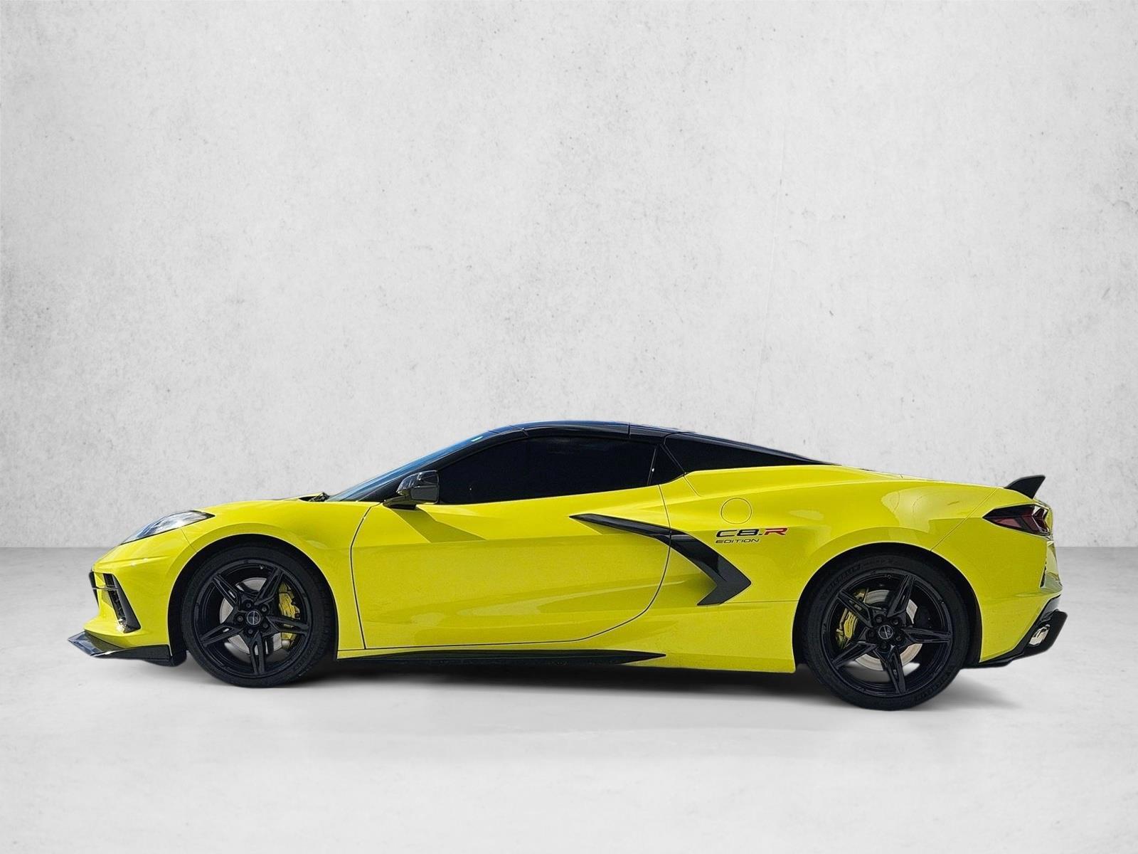 Thumbnail: 2021 Chevrolet Corvette - 2