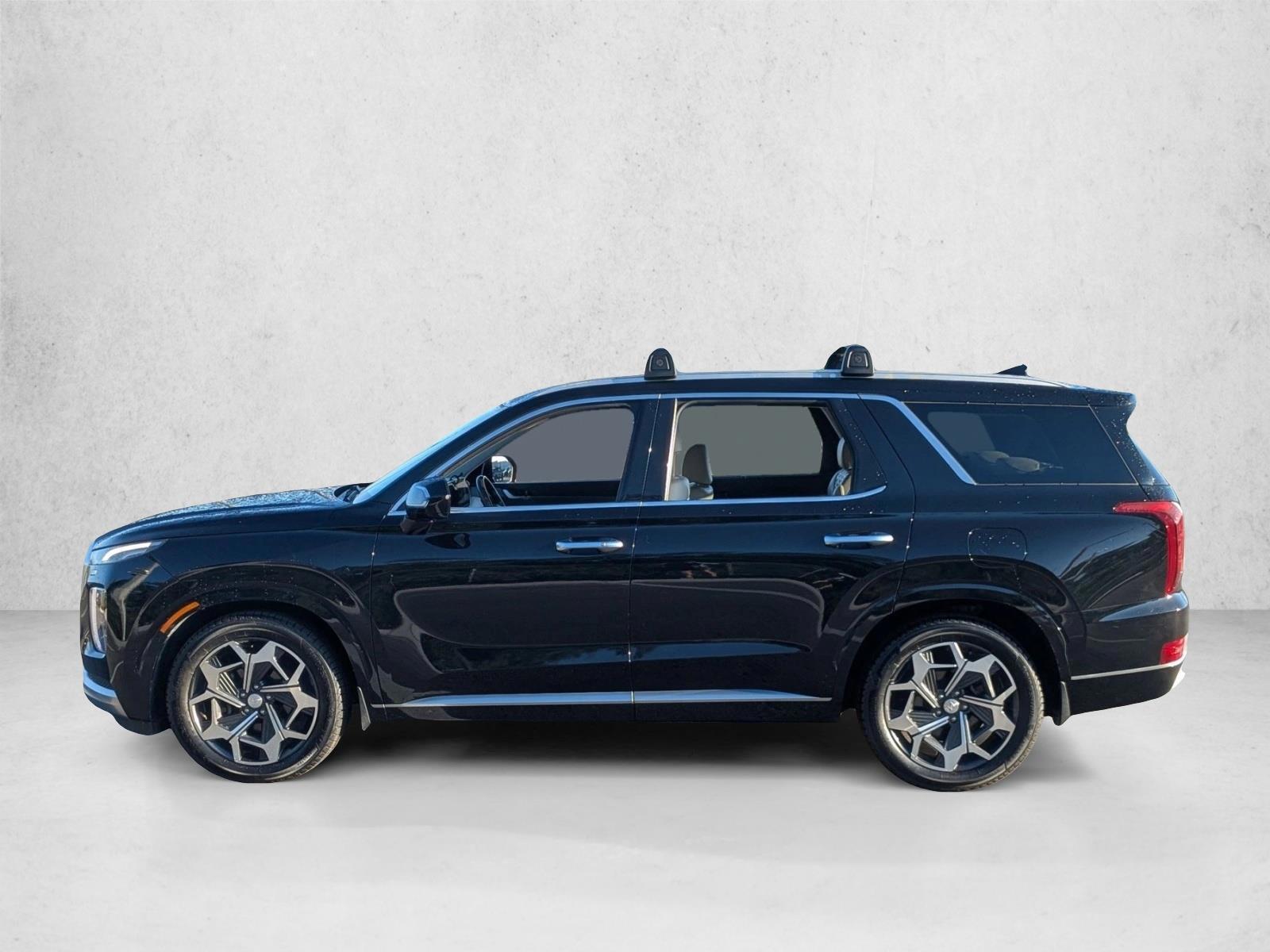 Thumbnail: 2021 Hyundai Palisade - 2