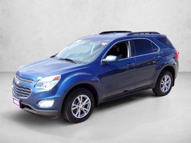 2017 Chevrolet Equinox LT -
                  Centennial, CO