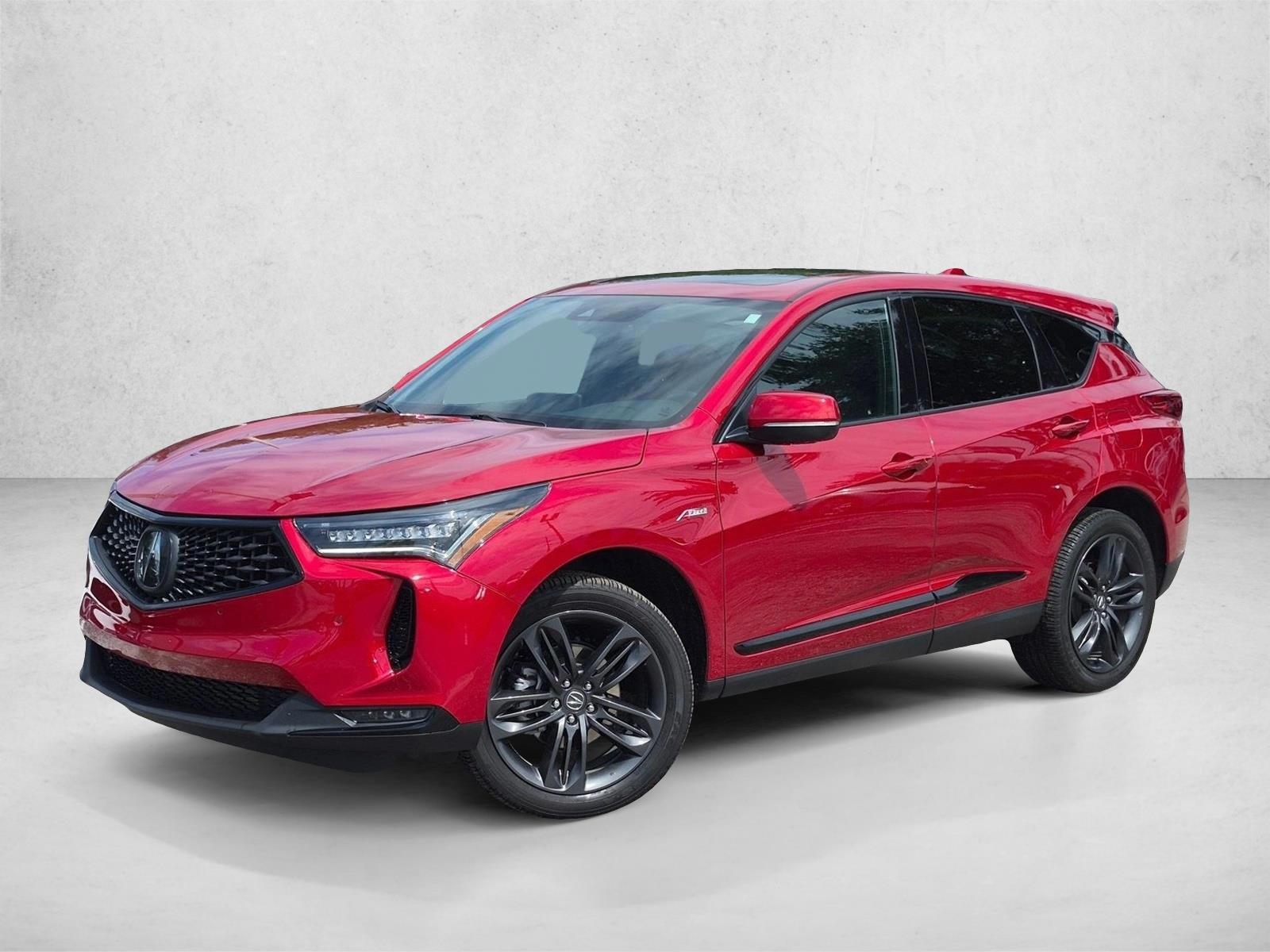 Thumbnail: 2022 Acura RDX - 1
