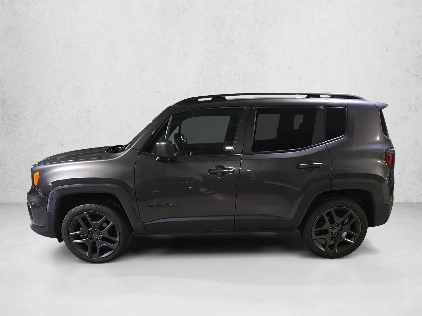 Thumbnail: 2021 Jeep Renegade - 2