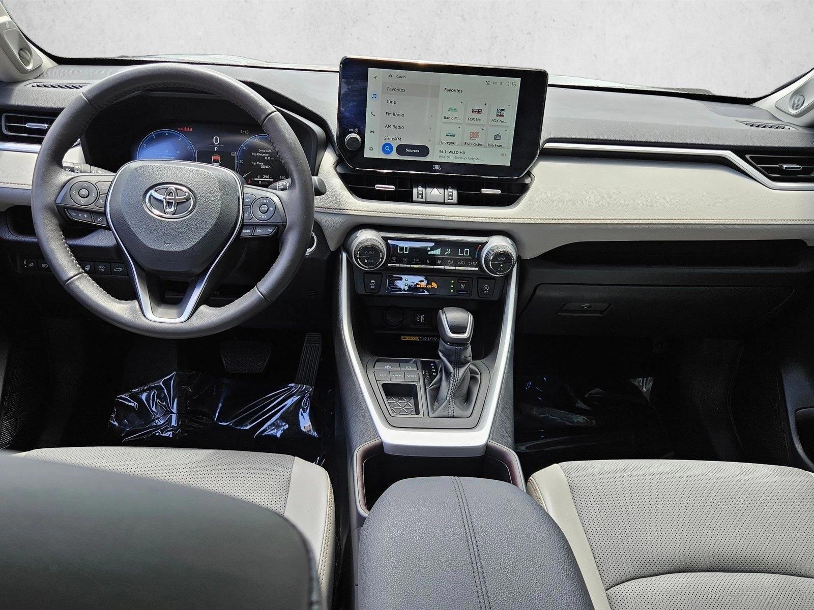 Thumbnail: 2024 Toyota RAV4 - 3