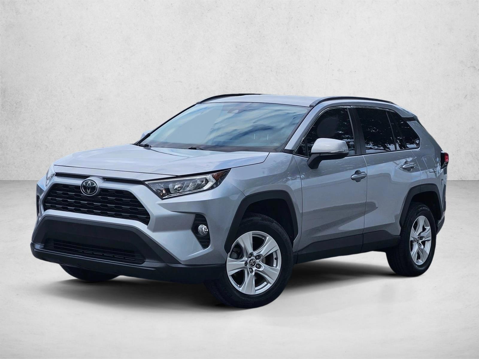 Thumbnail: 2021 Toyota RAV4 - 1